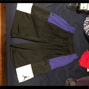 Men’s Jordan basketball shorts